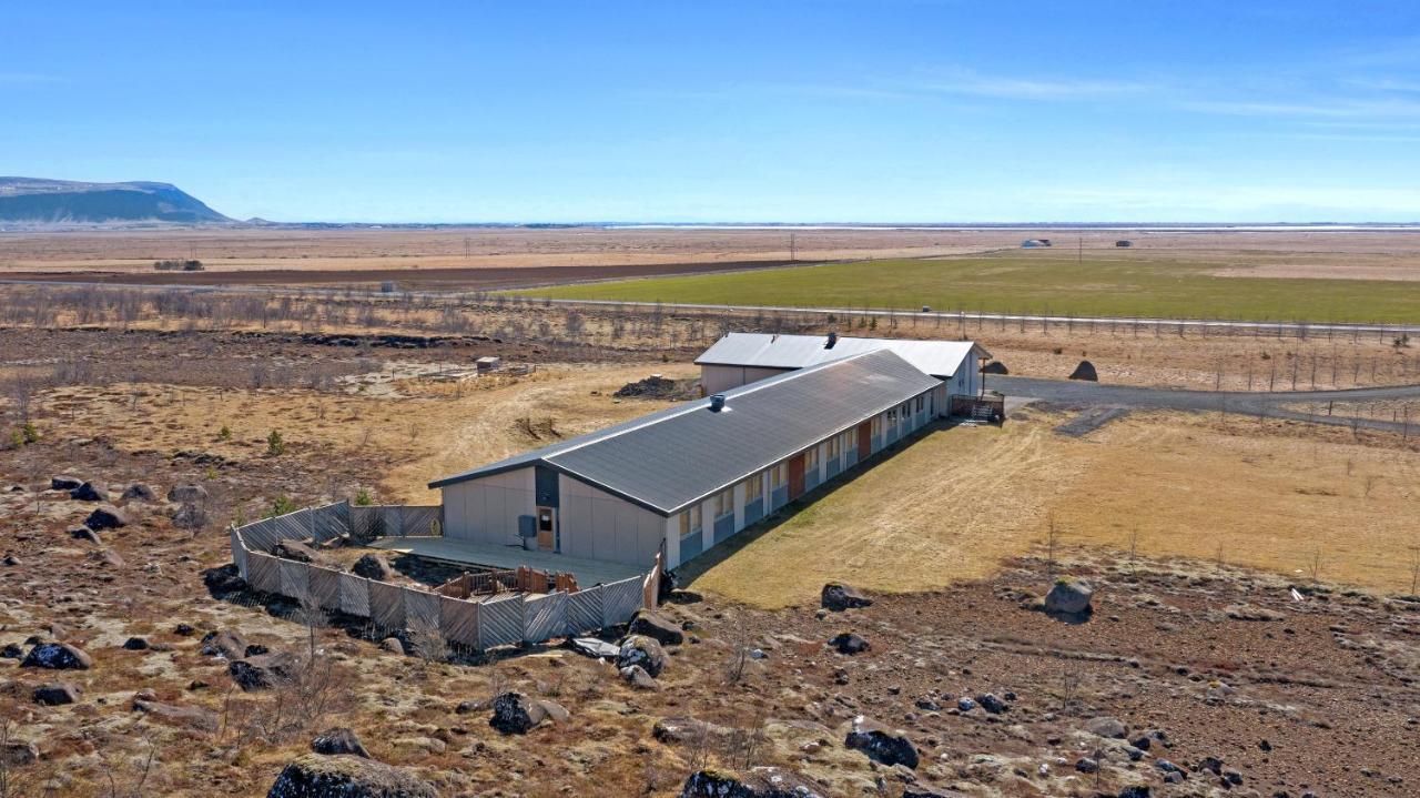Hotel Kvika Olfus Экстерьер фото