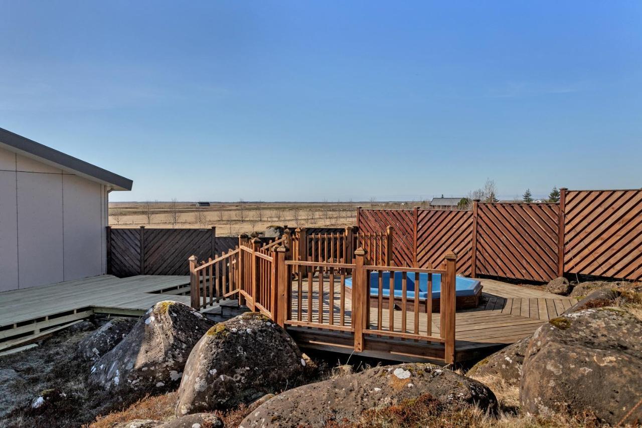 Hotel Kvika Olfus Экстерьер фото