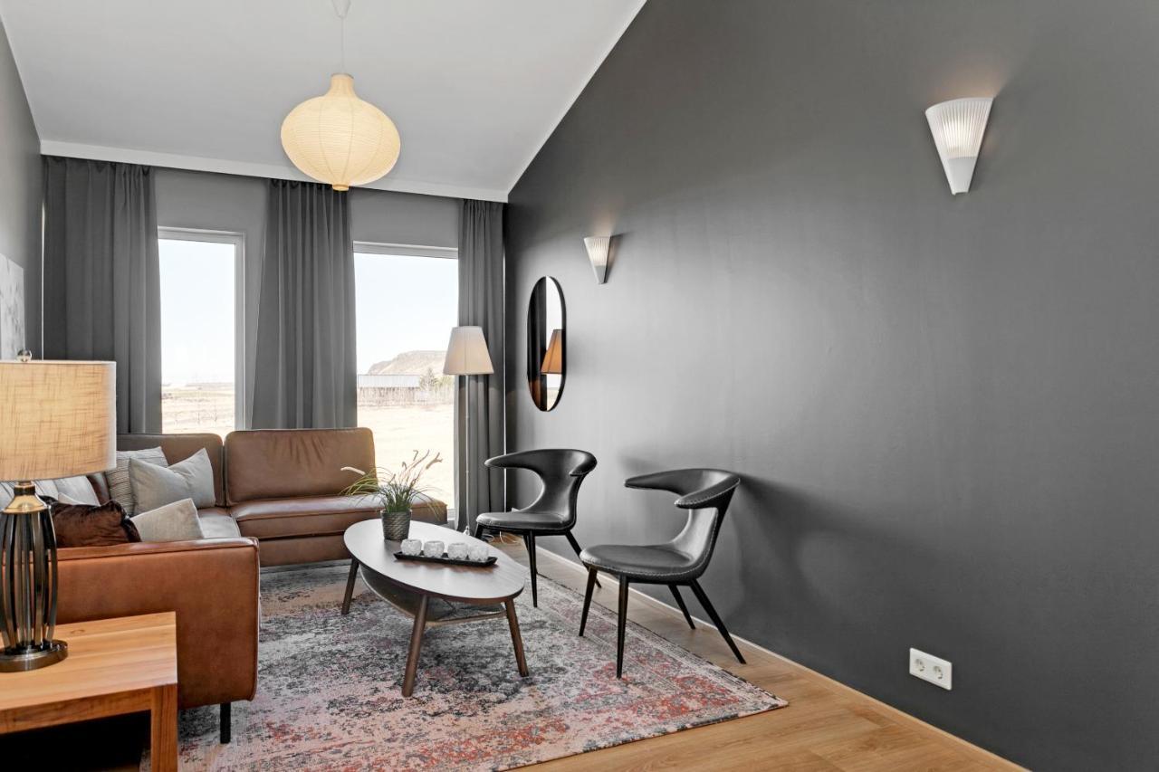 Hotel Kvika Olfus Экстерьер фото