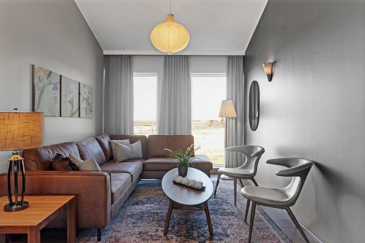 Hotel Kvika Olfus Экстерьер фото