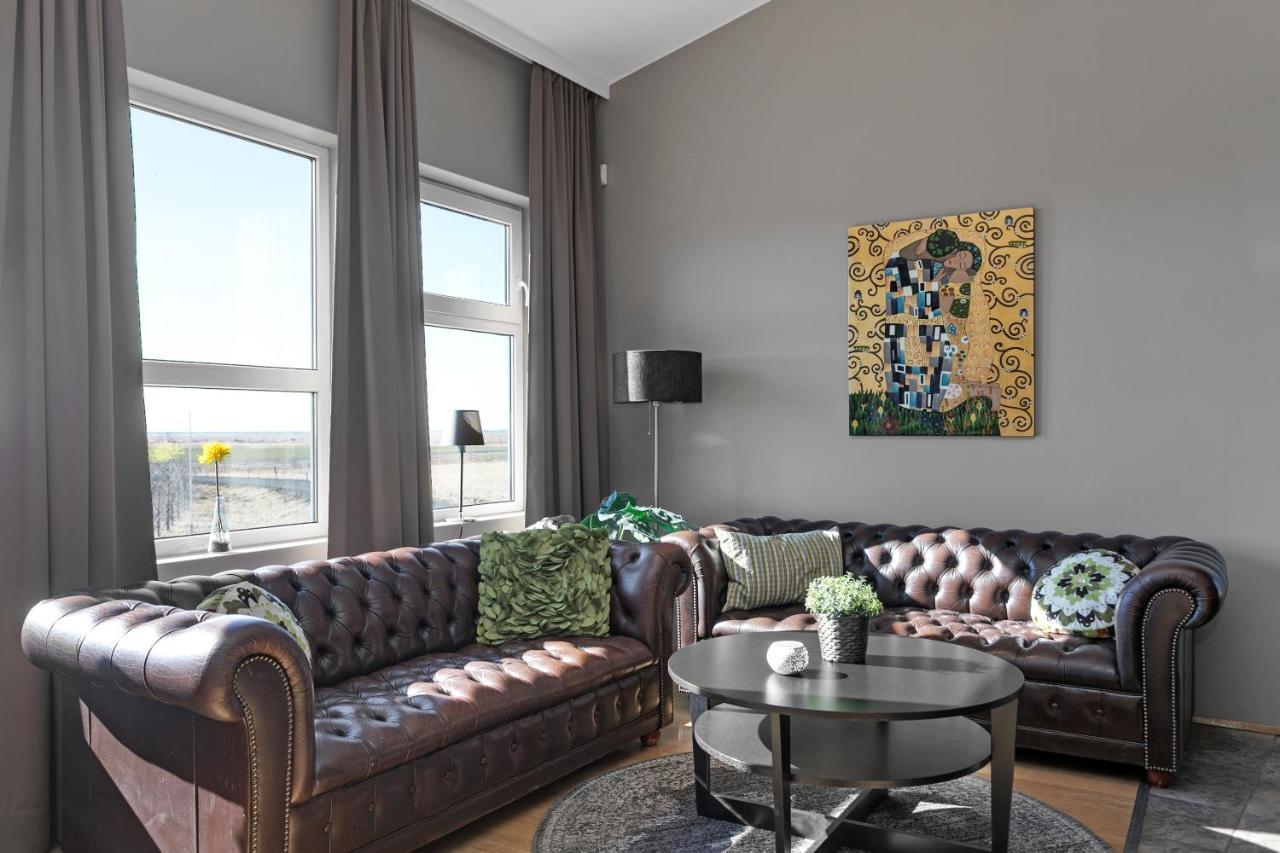 Hotel Kvika Olfus Экстерьер фото