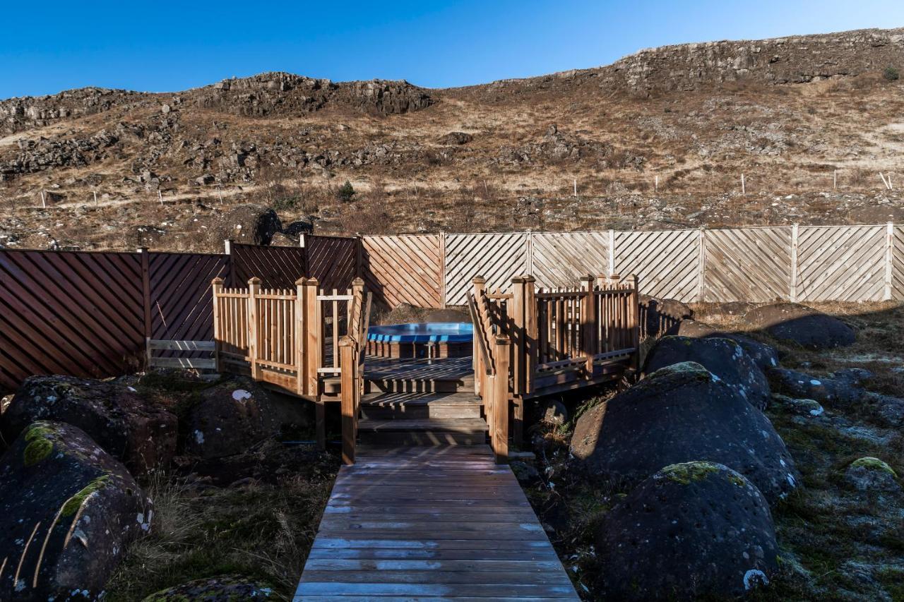 Hotel Kvika Olfus Экстерьер фото