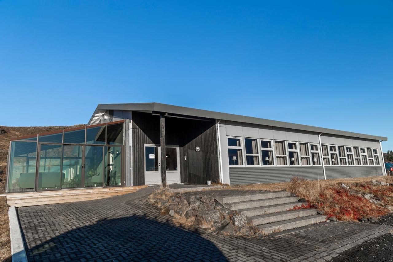 Hotel Kvika Olfus Экстерьер фото