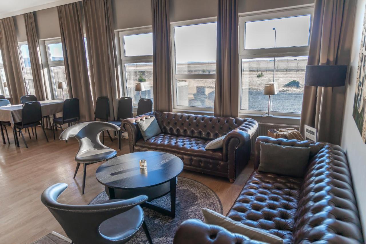 Hotel Kvika Olfus Экстерьер фото
