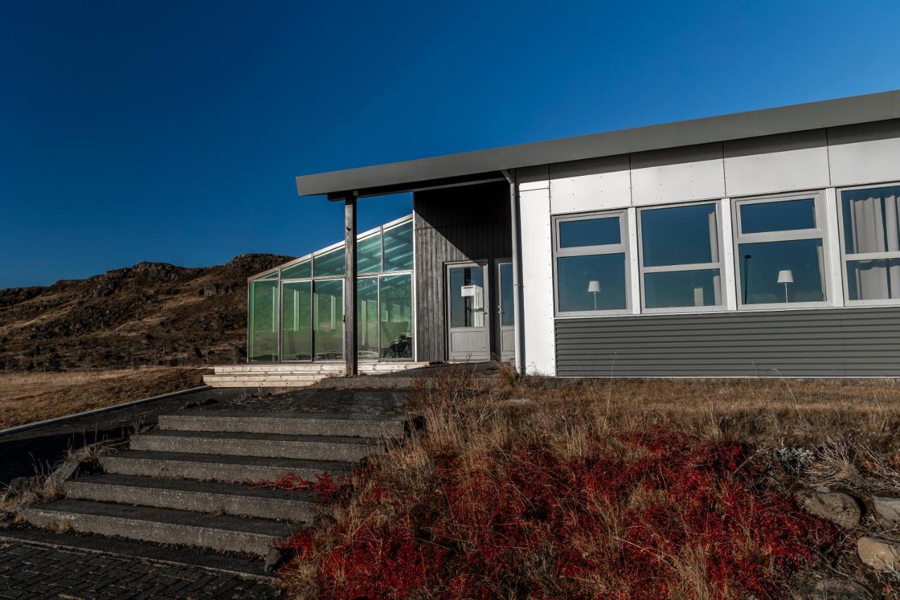 Hotel Kvika Olfus Экстерьер фото